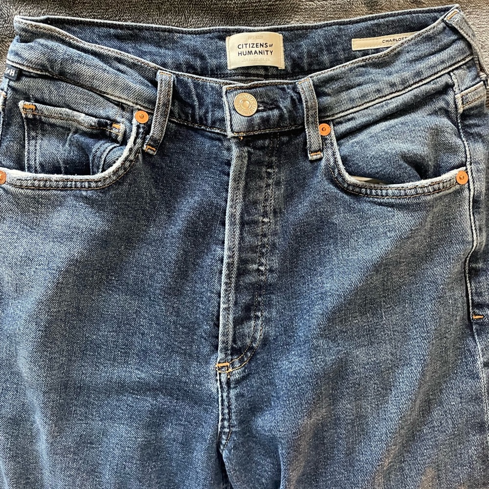 Citizens of Humanity Charlotte Jeans